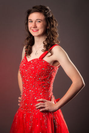 Adams Participating In Queen Of Friendship Pageant