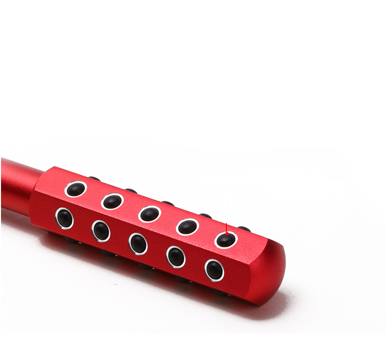 Thumbnail: 30 Ge Particle Beauty Stick and Facial Roller Massager