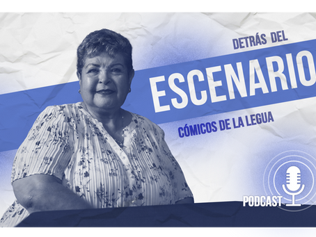 Nueva Directora de Cómicos de la Legua