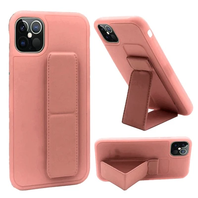 Thumbnail: iPhone 12 Pro Max 6.7" Foldable Vegan Case Cover