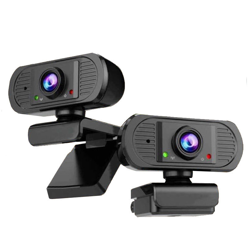 Thumbnail: ZOOMEX 1080P HD Portable Camera And Mic For Video Chat