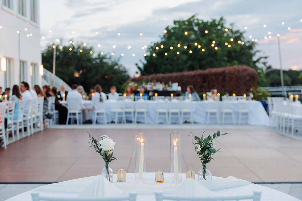 Coordination + DJ + Photo Booth + Live Music at The Mansion at Tuckahoe