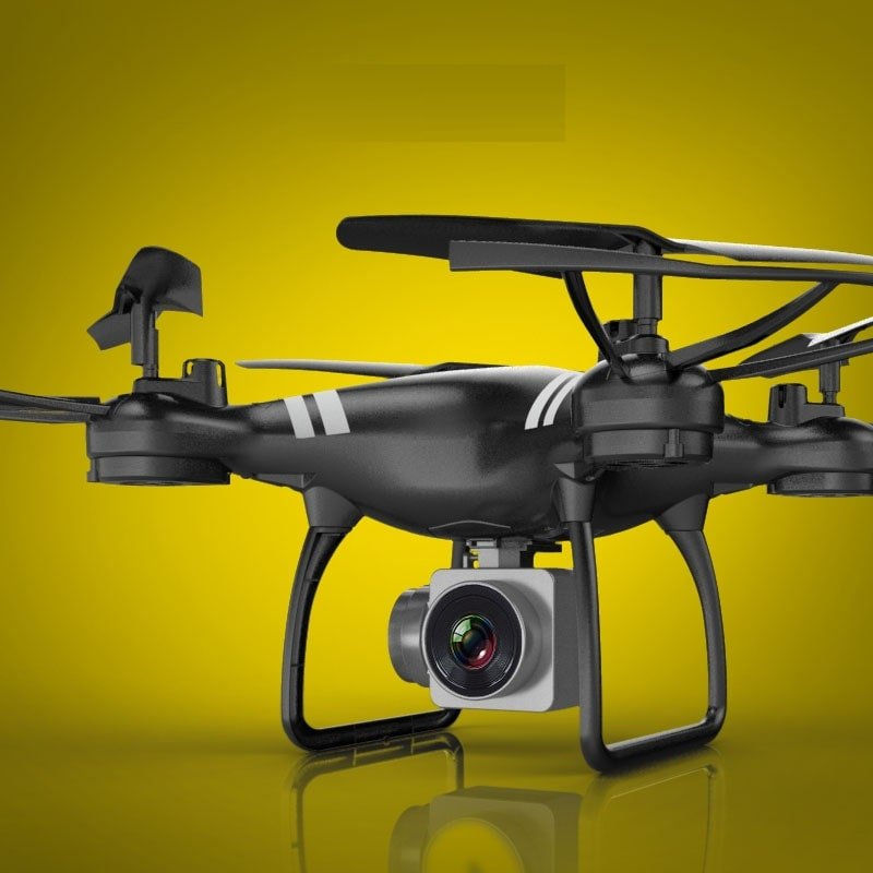 Thumbnail: Folding Camera Smart Selfie 4k Professional Mini Rc Drone