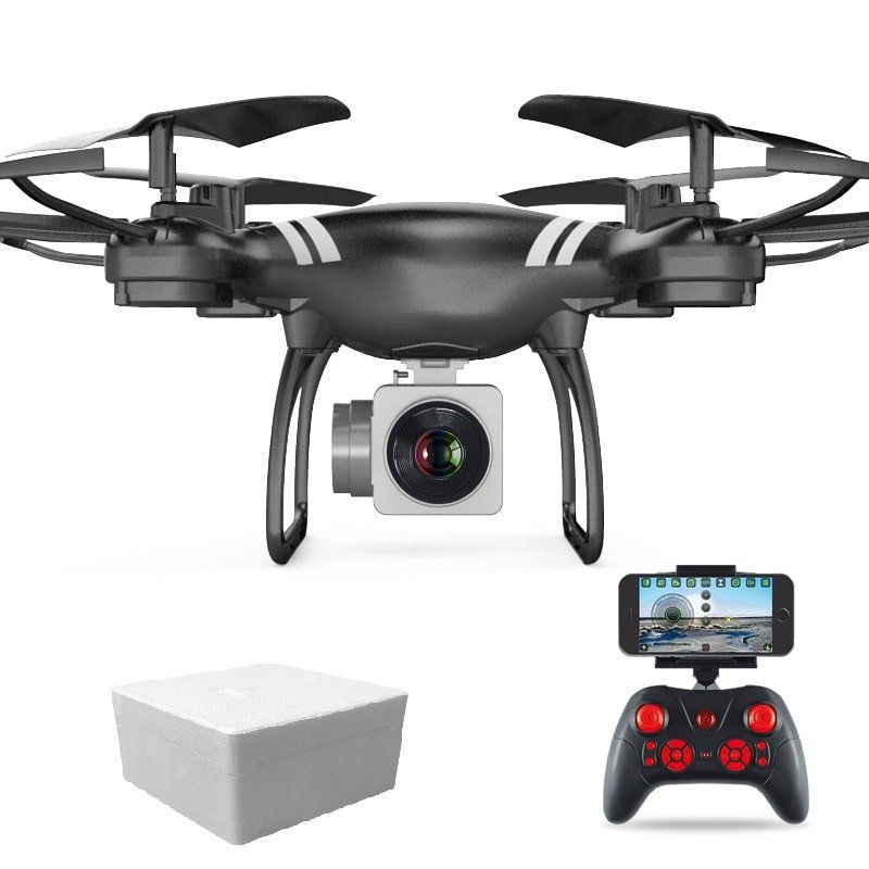 Thumbnail: Folding Camera Smart Selfie 4k Professional Mini Rc Drone