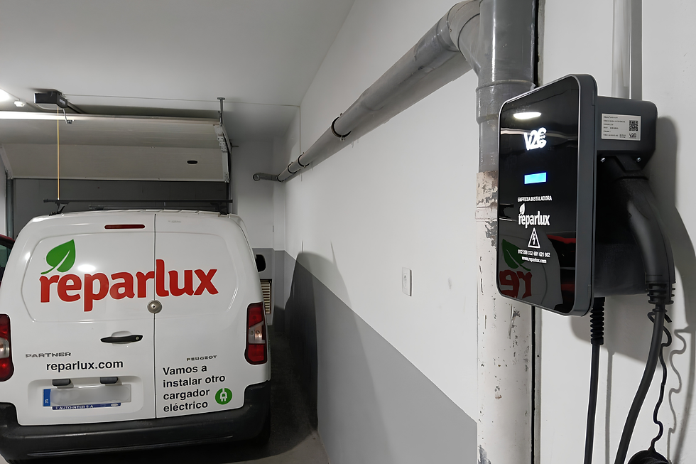 ¿Puedo instalar un cargador para coche eléctrico en una vivienda antigua?