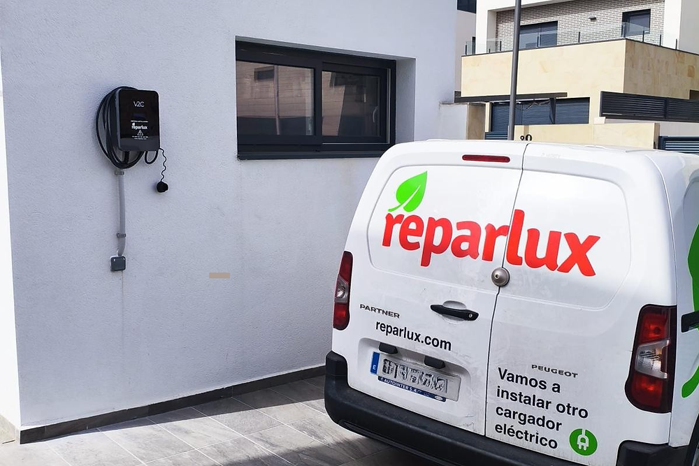 ¿Se puede instalar un punto de recarga en cualquier garaje?