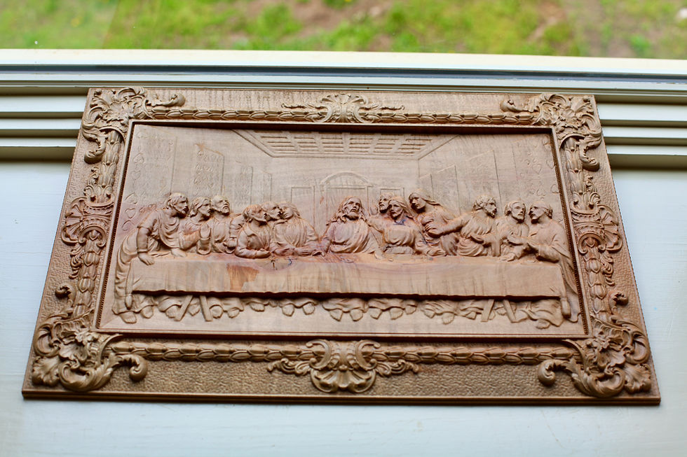Thumbnail: The Last Supper