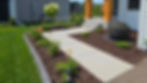 decorative-concrete-edging-walkway