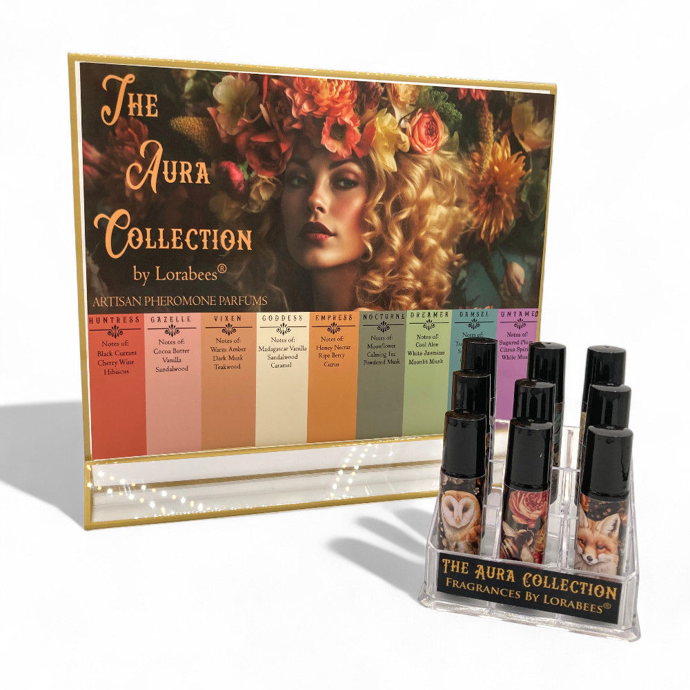Lorabees Artisan Pheromone Parfums