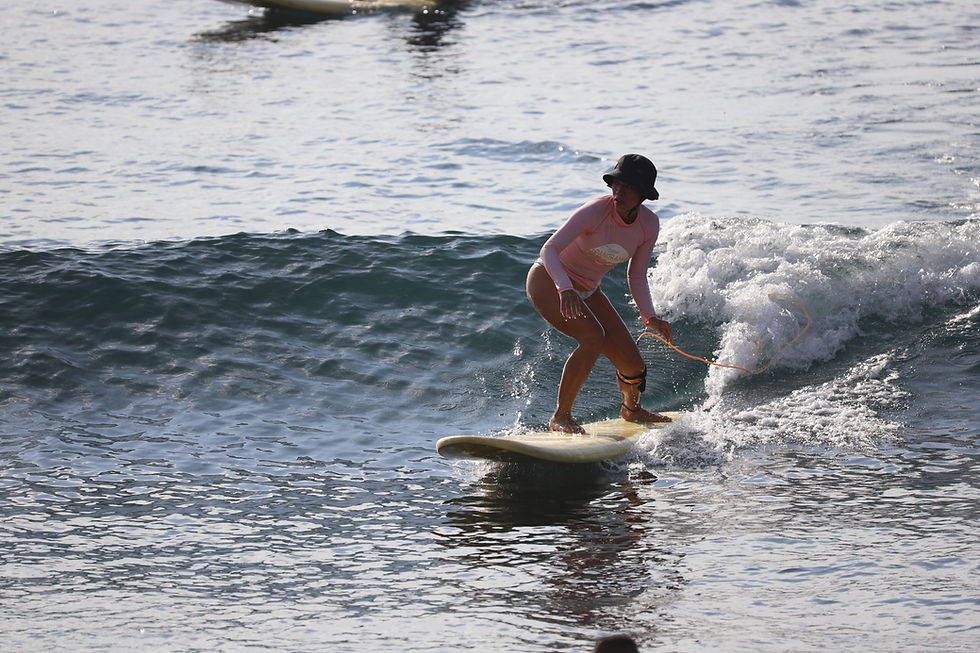 【新手必睇】滑浪定衝浪?原來喺香港玩 Surfing 咁簡單!