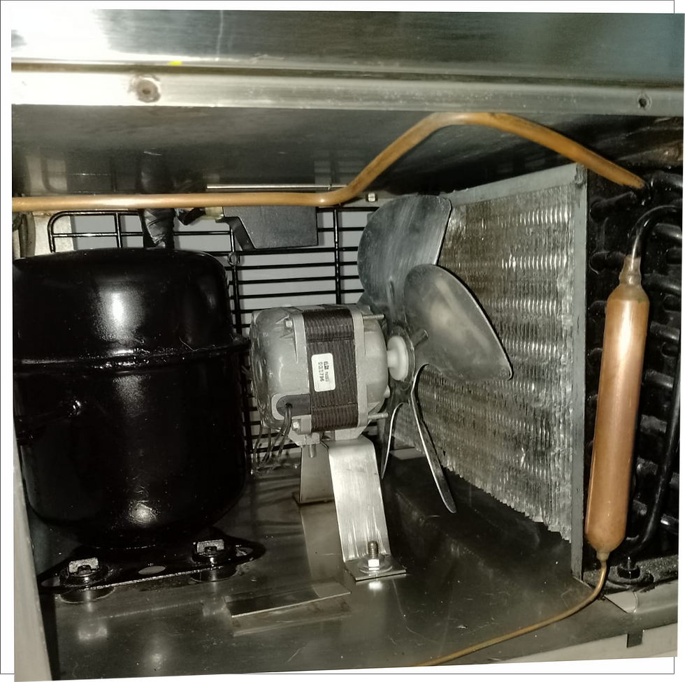 Miniatura: Chiller V100 - 110V - Capacidad 4 lineas
