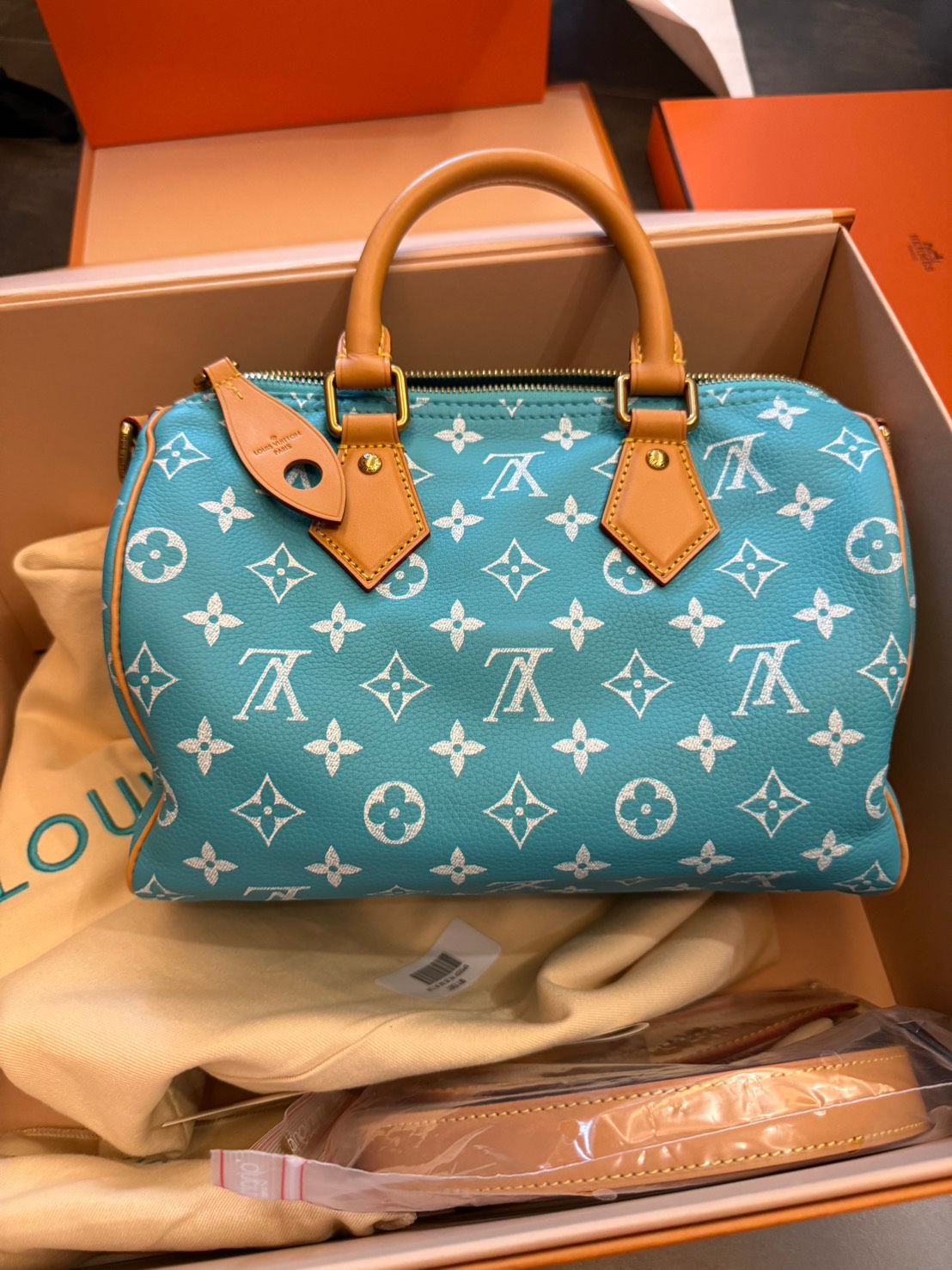 Lv p9Speedy P9