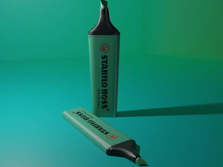 Render Stabilo 2