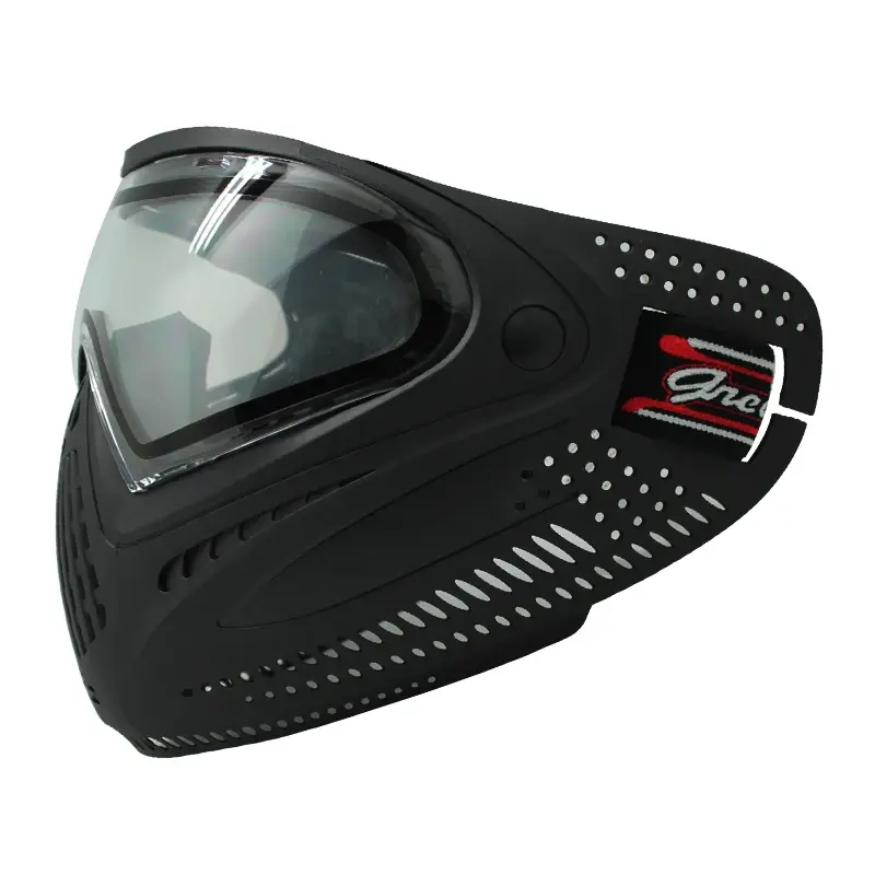 Thumbnail: Spunky I Paintball Mask With Double Layers Colorful Lens Goggle for Outdoor