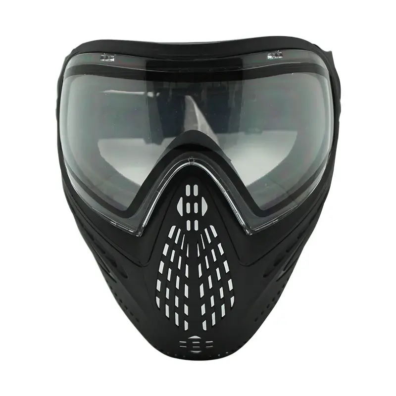 Thumbnail: Spunky I Paintball Mask With Double Layers Colorful Lens Goggle for Outdoor
