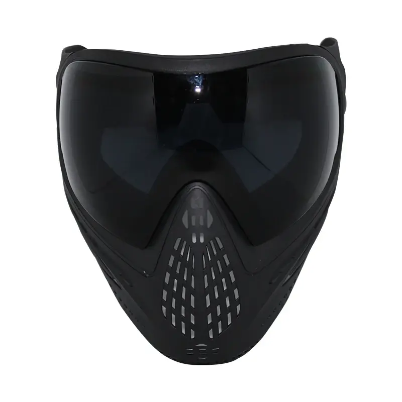 Thumbnail: Spunky I Paintball Mask With Double Layers Colorful Lens Goggle for Outdoor