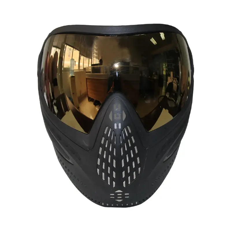 Thumbnail: Spunky I Paintball Mask With Double Layers Colorful Lens Goggle for Outdoor