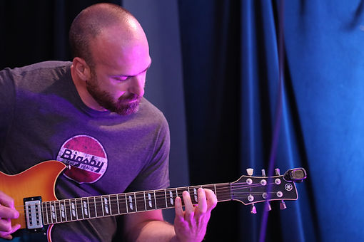 Cours de guitare Juziers
