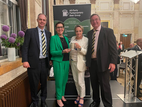 South West head brewer given prestigious award