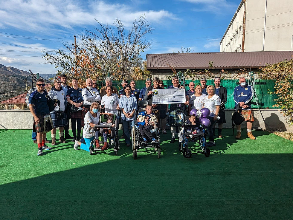Everywhere We Brew: Scottish Breweries Unite for World Cup Charity Beer Series