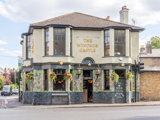 Historic Carshalton pub unveils newly refurbished function space