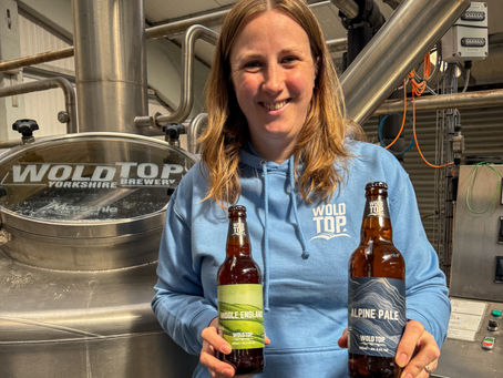 Wold Top Brewery Launches Seasonal Hop-Forward Range for Asda