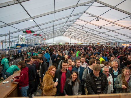 Britain's Best Beer to Be Crowned at Cambridge Beer Festival 2026