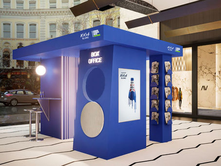 1664 Blanc Opens Up London Fashion Week as Principal Partner for the Second Year
