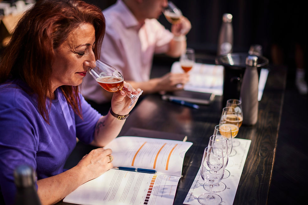 WSET gains Ofqual regulation for beer qualifications