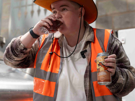 “I’m cowboying it”: Glasgow comedian turns anxiety spiral into Fringe show and beer