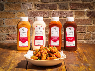 Shepherd Neame and fellow Kent business Karimix serve up a saucy new partnership