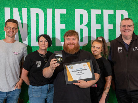 London's Signature Brew win the Indie Beer Awards South East 2025