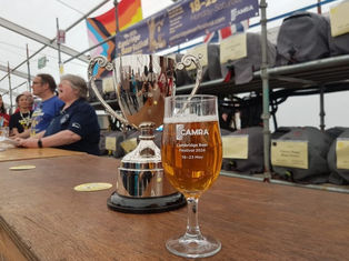 CAMRA names the Champion Beer of Britain 2026 - and it's fiercely independent