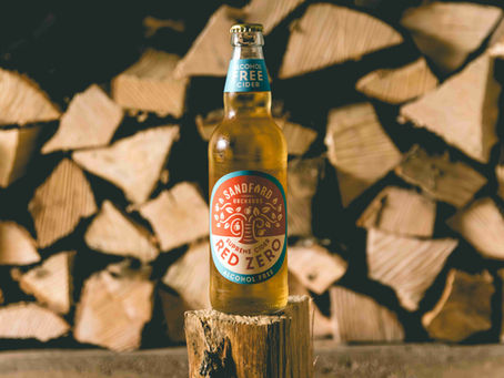 Devon’s Sandford Orchards’ Red Zero Named Best No-Alcohol Cider in the World