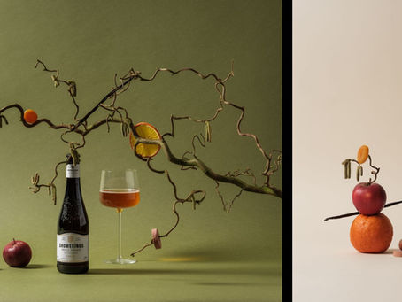 Showerings - A Triple Vintage Cider