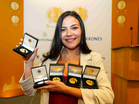 140 years of brewing history, the Oscars of brewing are back!