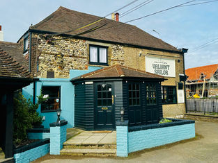 Folkestone Community Pub Reopens Following Transformational £208,695 Refurbishment