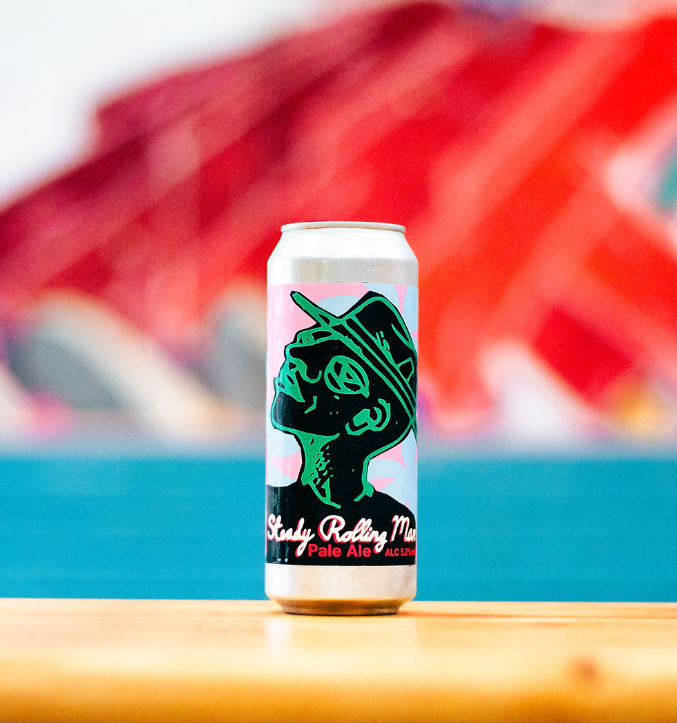 DEYA's 'Steady Rolling Man' voted UK's #1 beer of 2026
