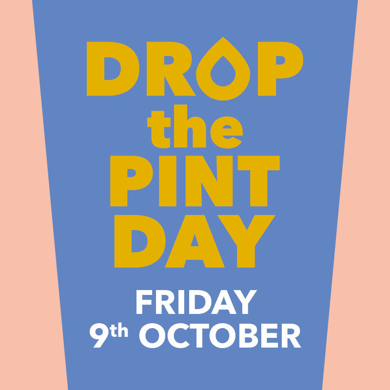 Drop the Pint Day on Friday will see venues across the UK offer pints at lower German tax rates