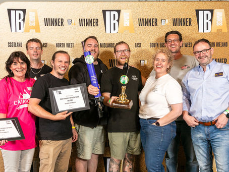 Loch Lomond and Bellfield Brewery named Overall Champions at Indie Beer Scotland 2026