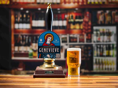 A Perfect Blend: Greene King and Thornbridge Brew Up a Cask Ale First