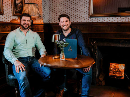 The Ashford Arms shortlisted for Best Country Pub in the Great British Pub Awards 2025