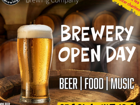 2nd Birthday & Open Brewery Day