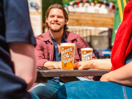 Innis & Gunn launches new Edinburgh food, drink and entertainment venue Stockbridge Social