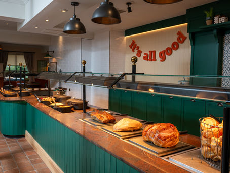 Greene King Breaks New Ground with Ticketless Carveries to Cut Queues and Allow Diners to Eat Together
