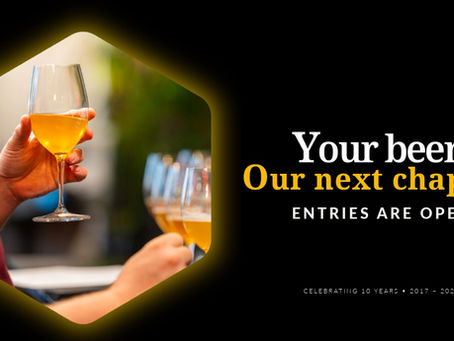 Greek Beer Awards 2027 Open Entries Across Europe and the Mediterranean