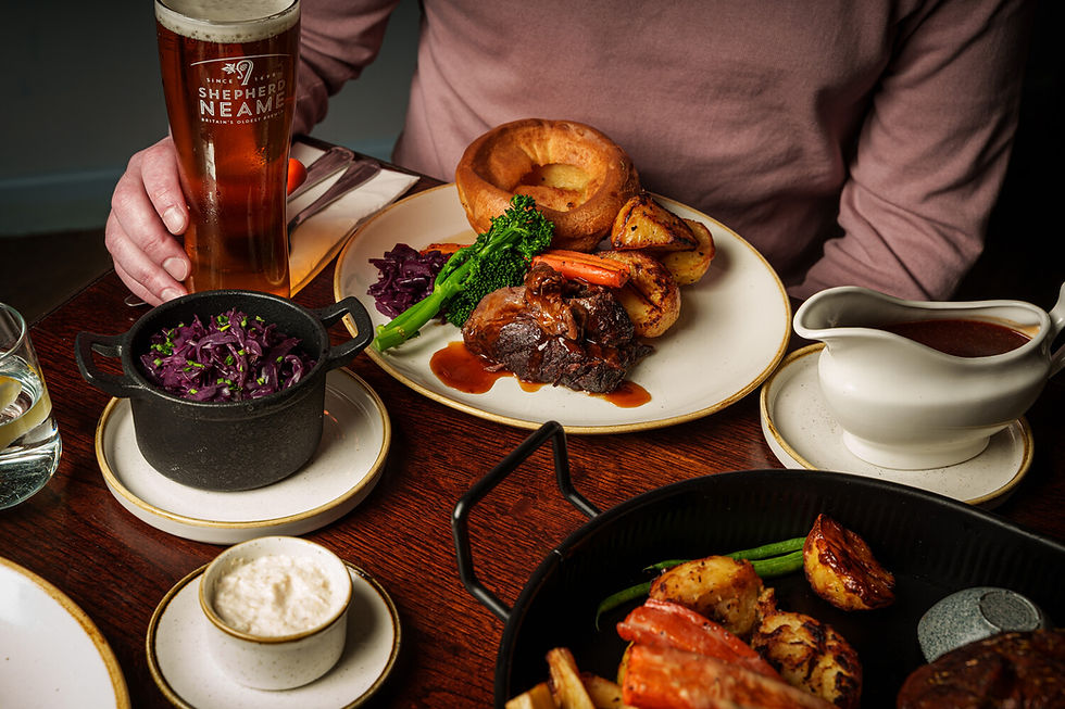 Shepherd Neame launches new premium dining experiences