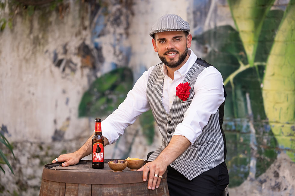 Madrí Excepcional launches Britain’s first ever “Sab-beer-tical”