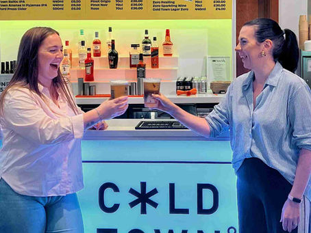 Edinburgh craft brewer toasts new city deal to kick start Fringe Festival