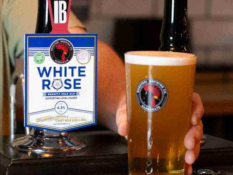 Rooster’s Launches Annual Yorkshire Day Charity Beer In Support Of Saint Michael’s Hospice